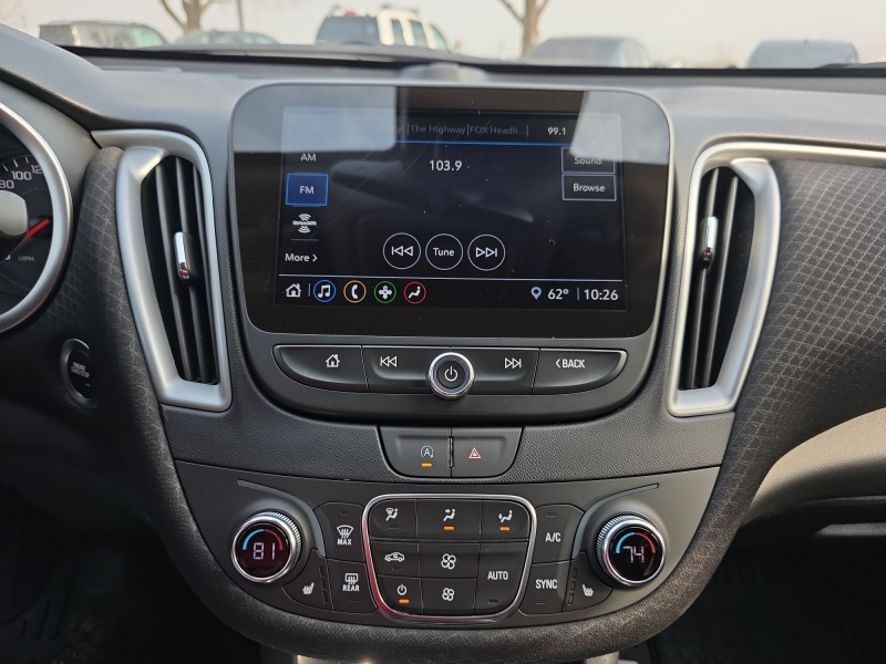 2024 Chevrolet Malibu