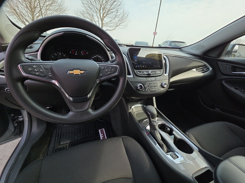 2024 Chevrolet Malibu