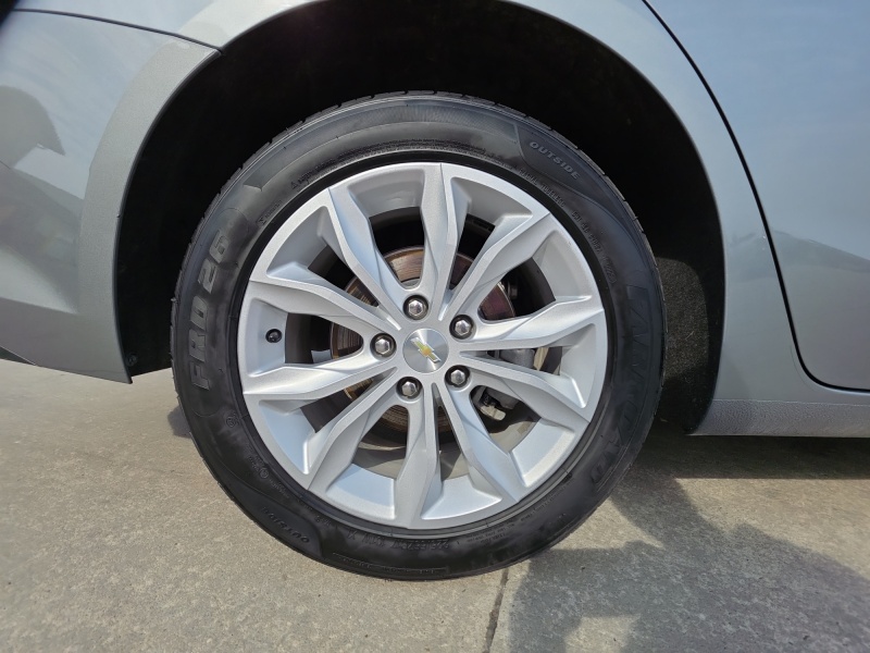 2024 Chevrolet Malibu