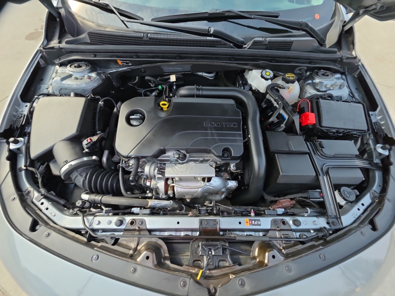 2024 Chevrolet Malibu