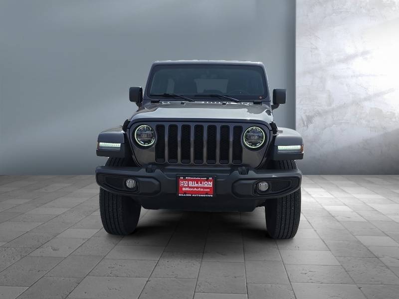 2020 Jeep Wrangler Unlimited