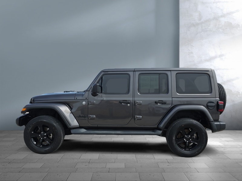 2020 Jeep Wrangler Unlimited