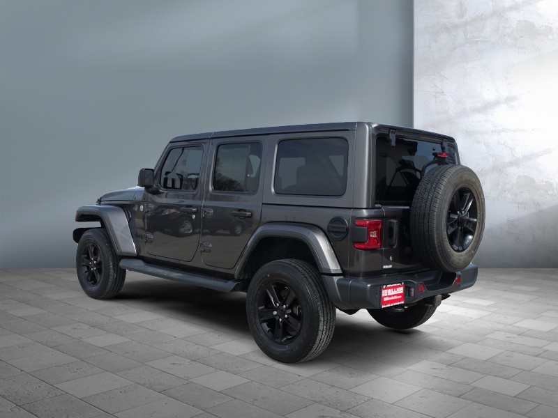 2020 Jeep Wrangler Unlimited