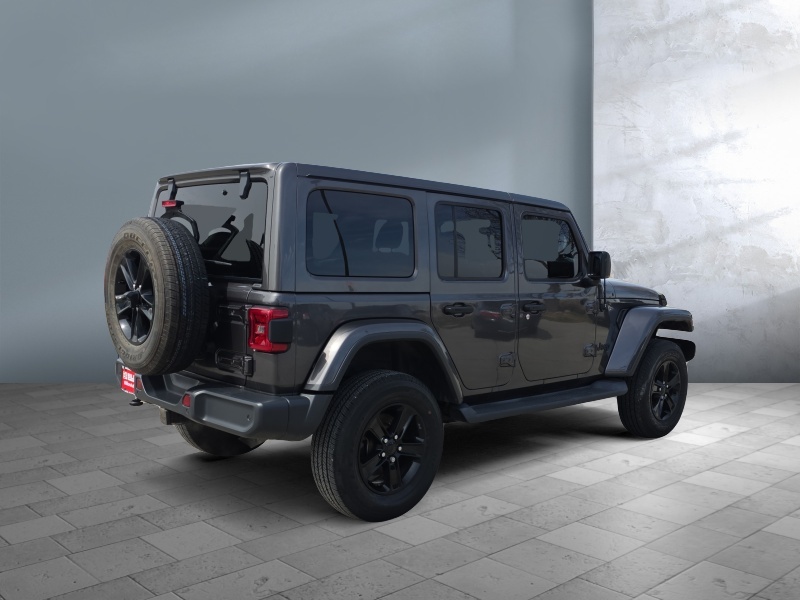 2020 Jeep Wrangler Unlimited