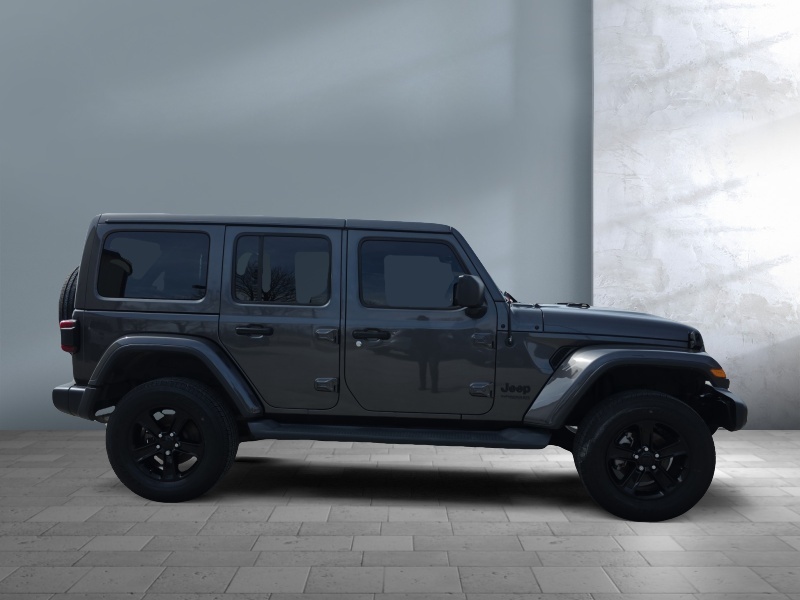 2020 Jeep Wrangler Unlimited