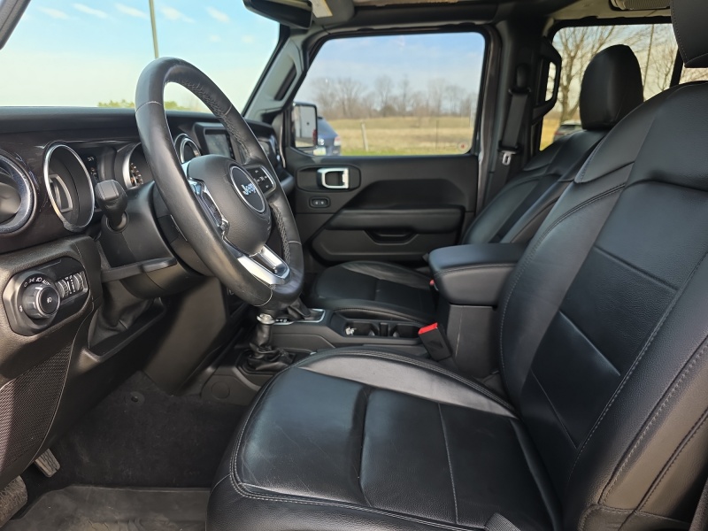 2020 Jeep Wrangler Unlimited