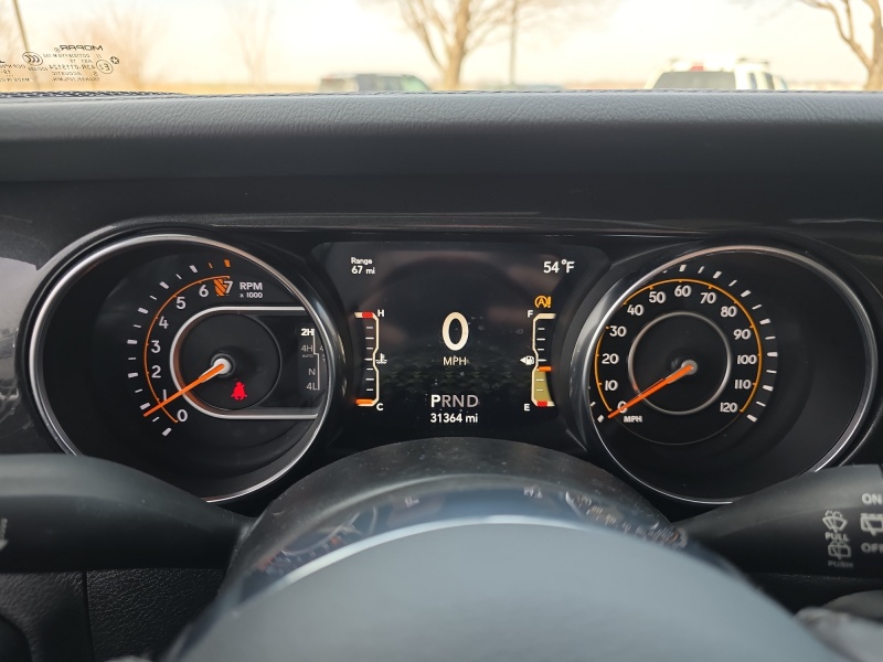 2020 Jeep Wrangler Unlimited