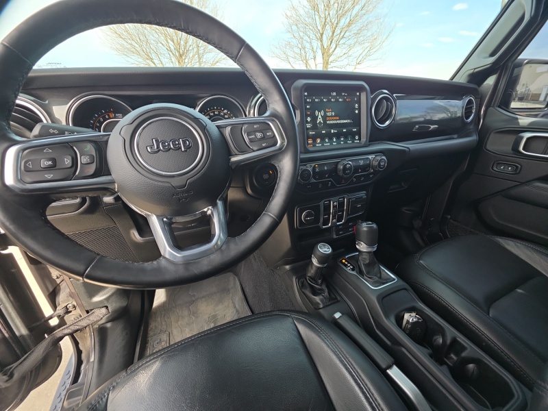 2020 Jeep Wrangler Unlimited