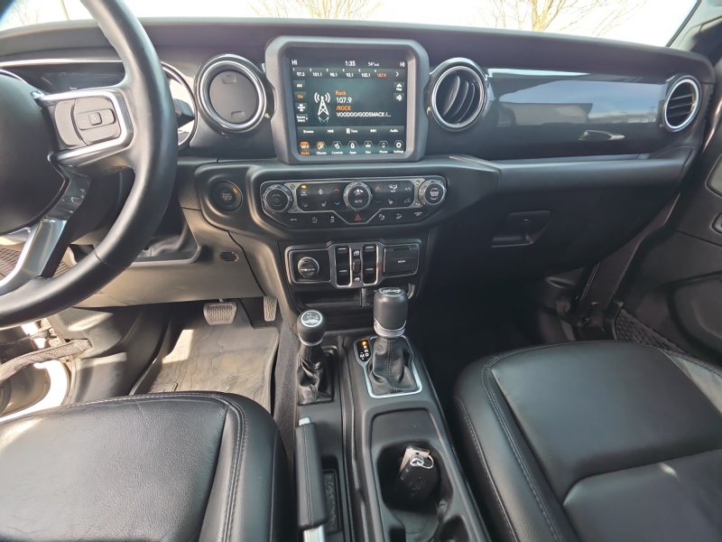 2020 Jeep Wrangler Unlimited