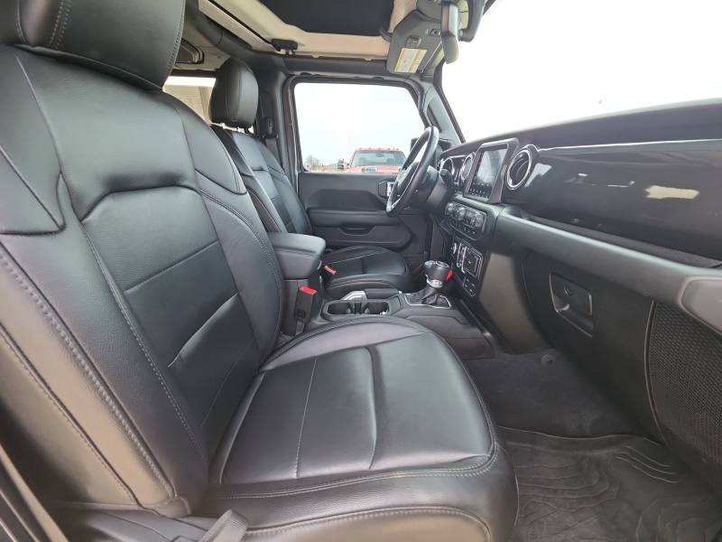 2020 Jeep Wrangler Unlimited