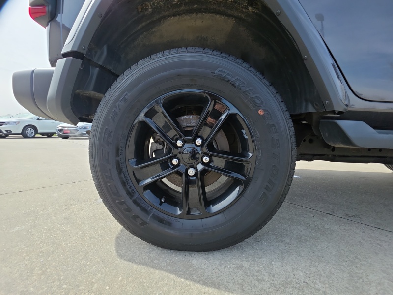 2020 Jeep Wrangler Unlimited