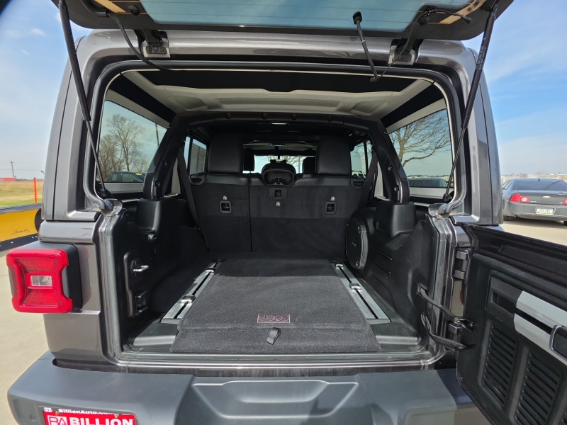 2020 Jeep Wrangler Unlimited