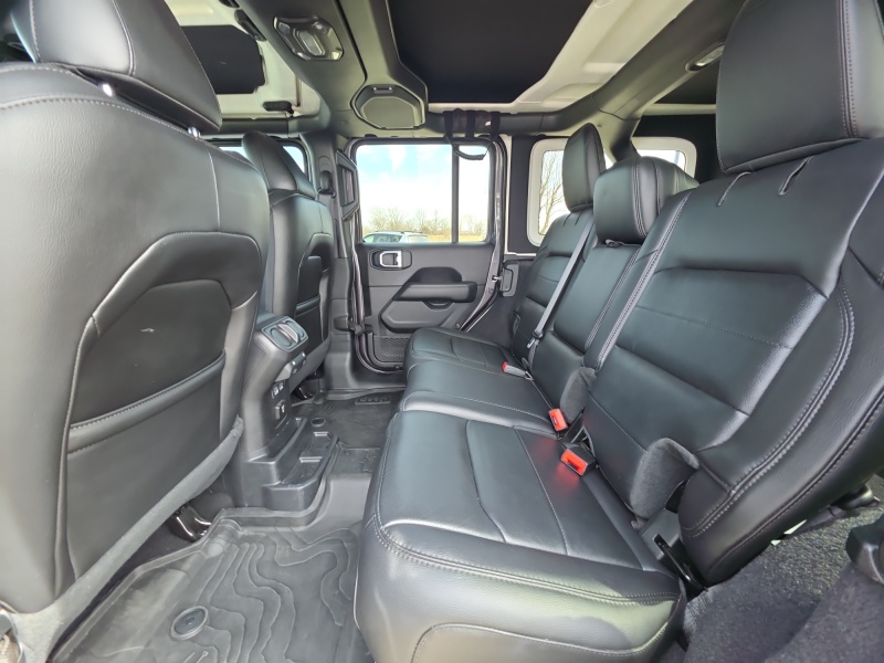 2020 Jeep Wrangler Unlimited