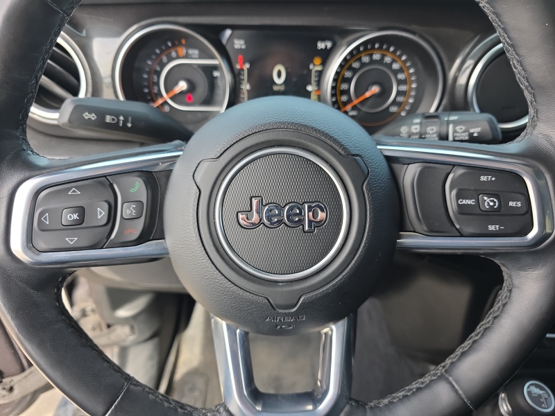 2020 Jeep Wrangler Unlimited