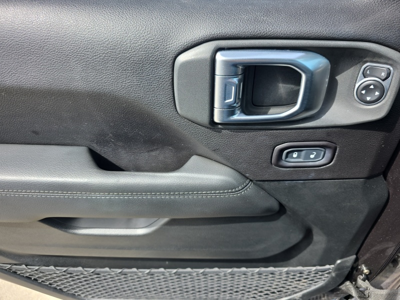 2020 Jeep Wrangler Unlimited