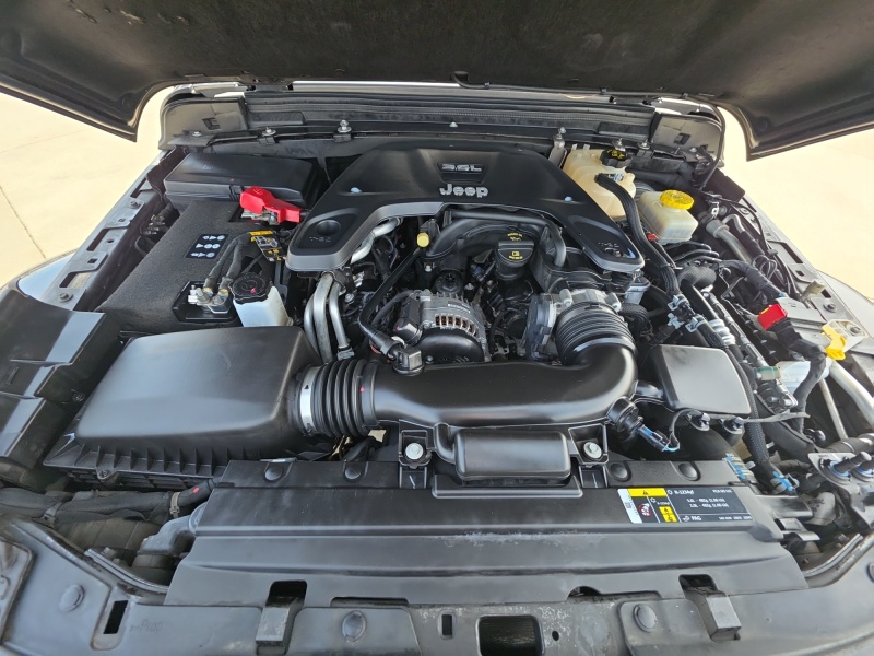 2020 Jeep Wrangler Unlimited