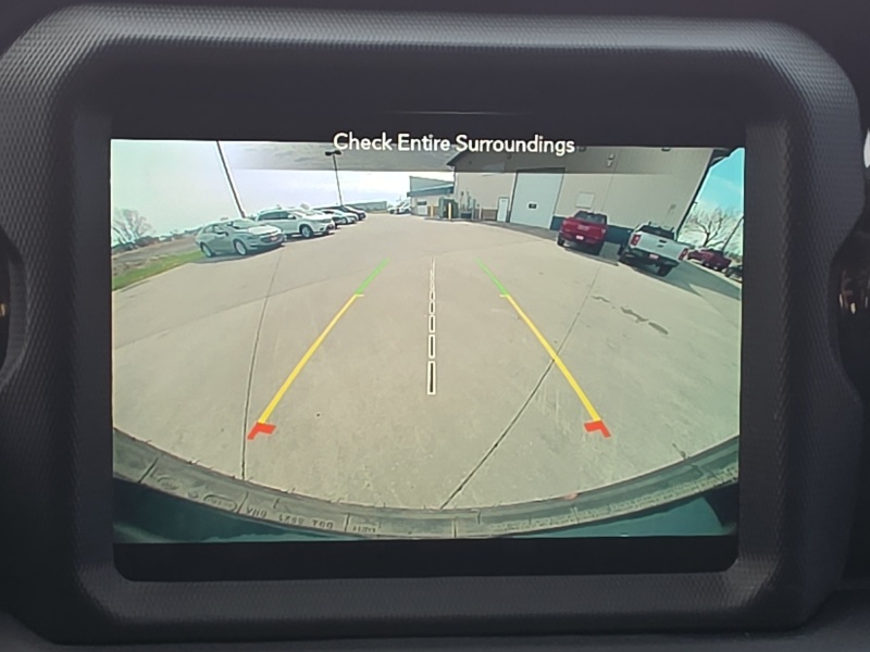 2020 Jeep Wrangler Unlimited