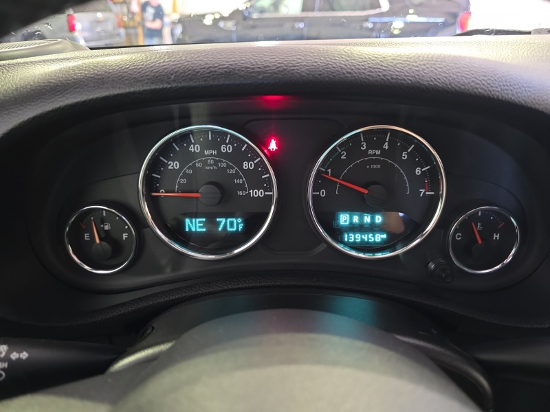 2016 Jeep Wrangler Unlimited