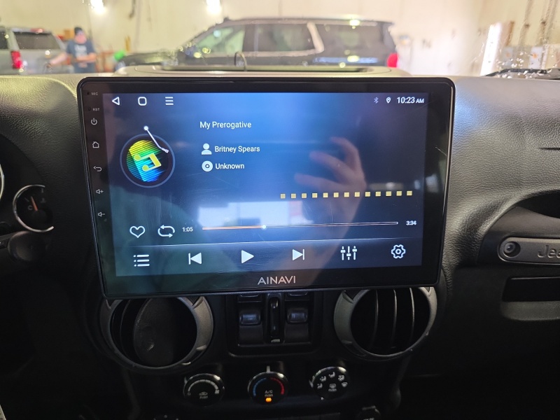 2016 Jeep Wrangler Unlimited