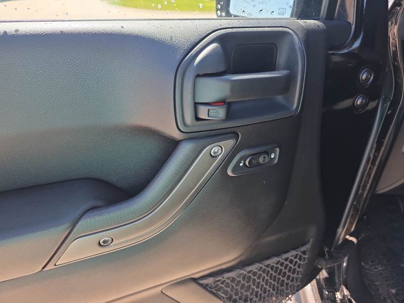 2016 Jeep Wrangler Unlimited