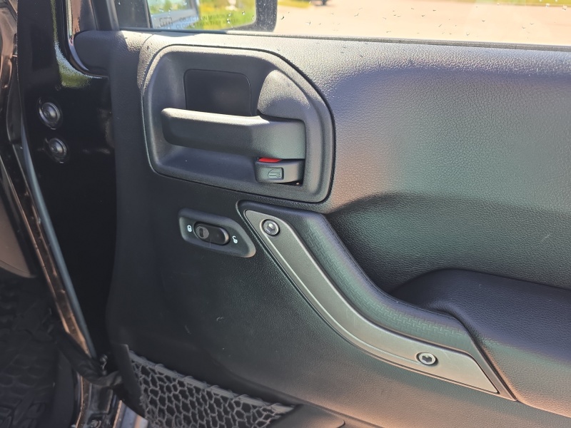 2016 Jeep Wrangler Unlimited