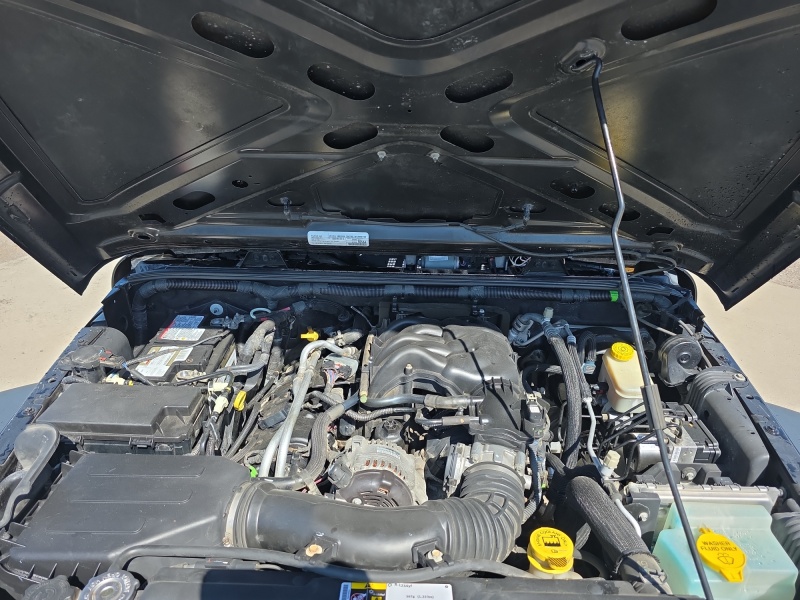 2016 Jeep Wrangler Unlimited