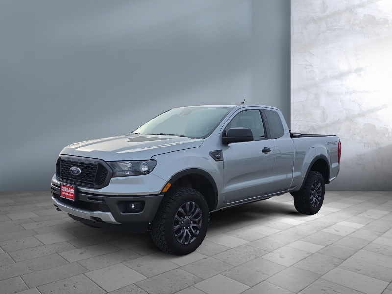 2021 Ford Ranger