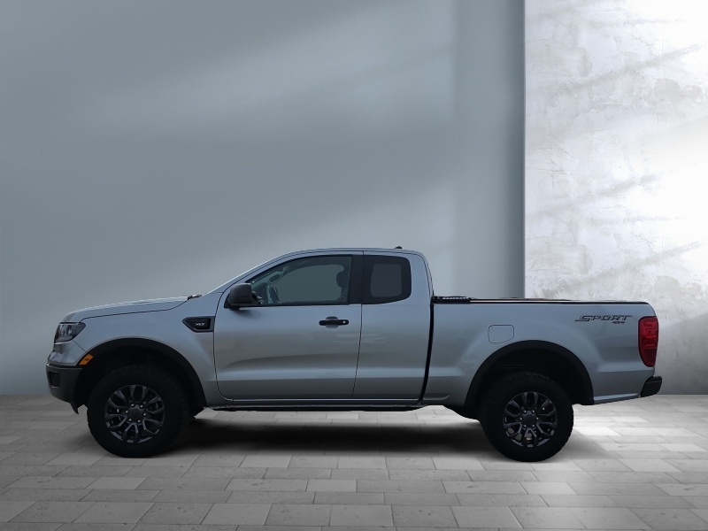 2021 Ford Ranger