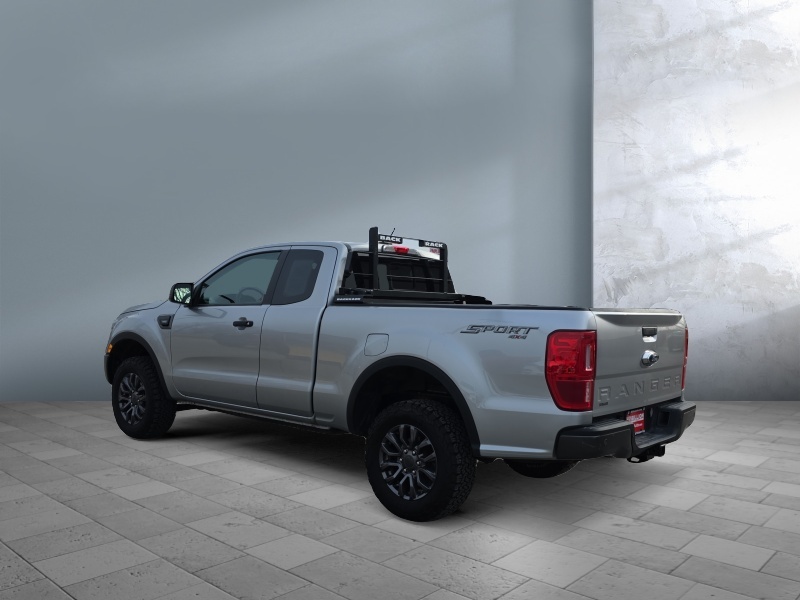 2021 Ford Ranger