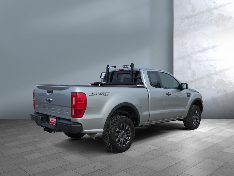 2021 Ford Ranger