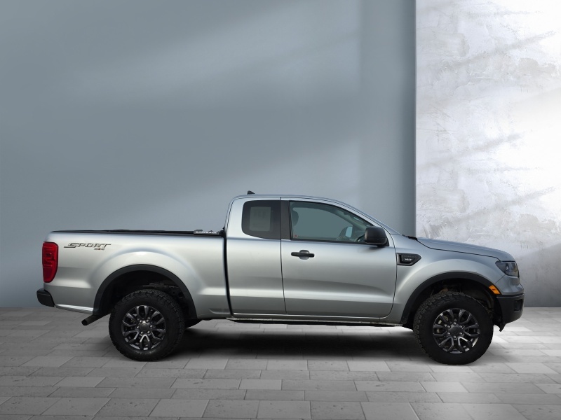 2021 Ford Ranger