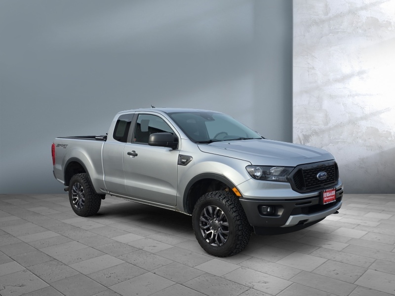 2021 Ford Ranger