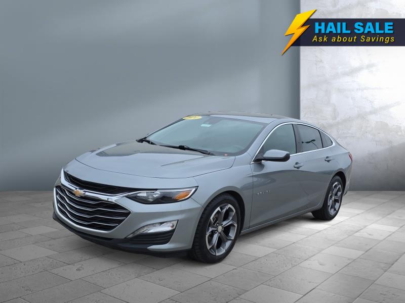 Used 2024 Chevrolet Malibu 1LT Cars