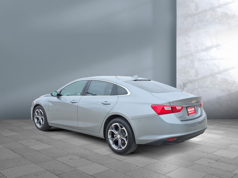 2024 Chevrolet Malibu