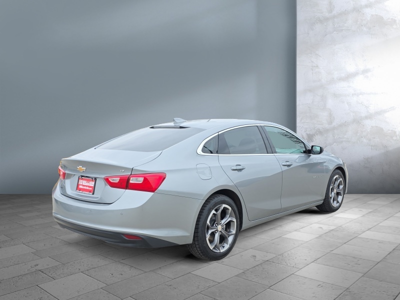 2024 Chevrolet Malibu