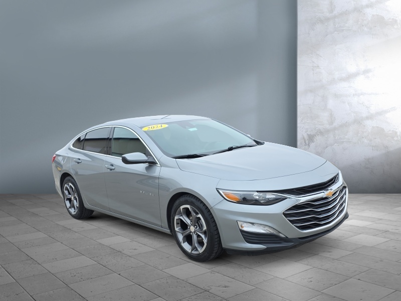 2024 Chevrolet Malibu