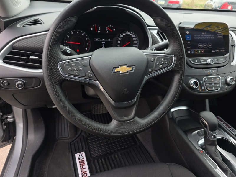 2024 Chevrolet Malibu