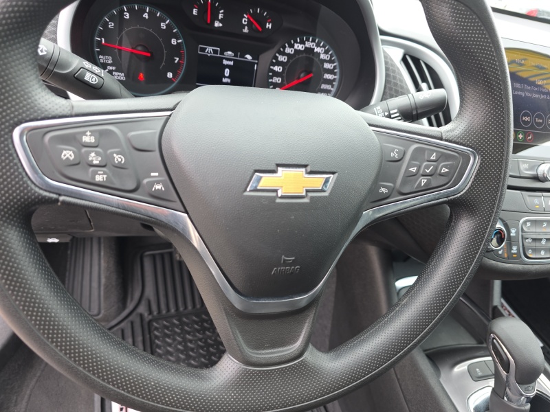 2024 Chevrolet Malibu