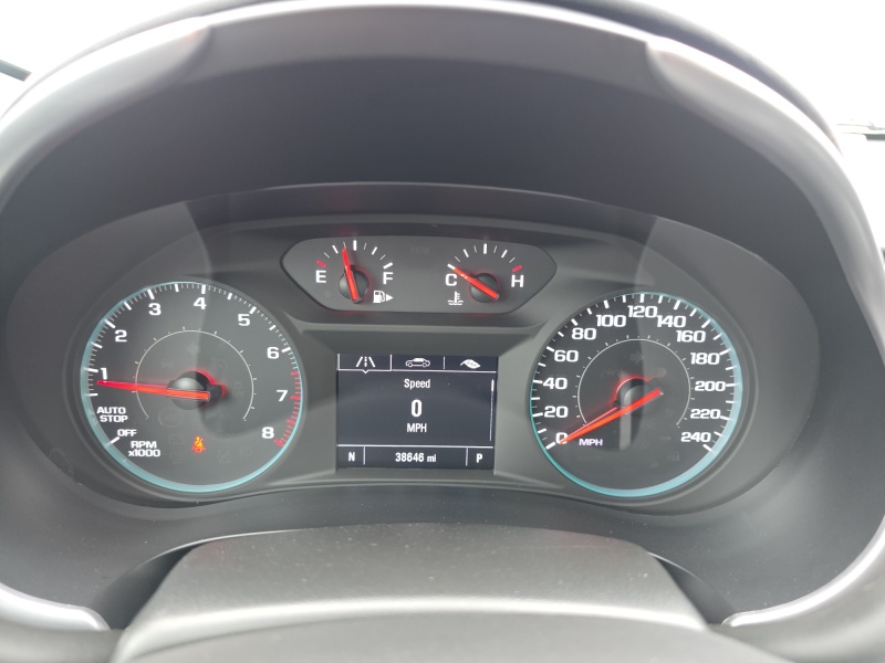2024 Chevrolet Malibu