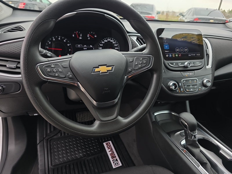 2024 Chevrolet Malibu