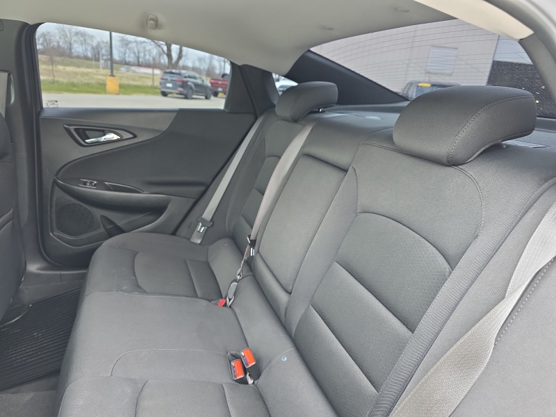 2024 Chevrolet Malibu
