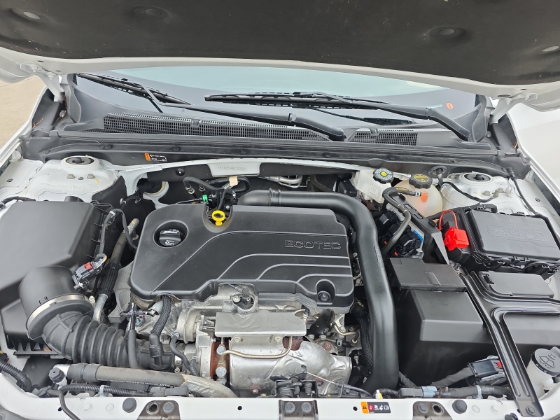 2024 Chevrolet Malibu