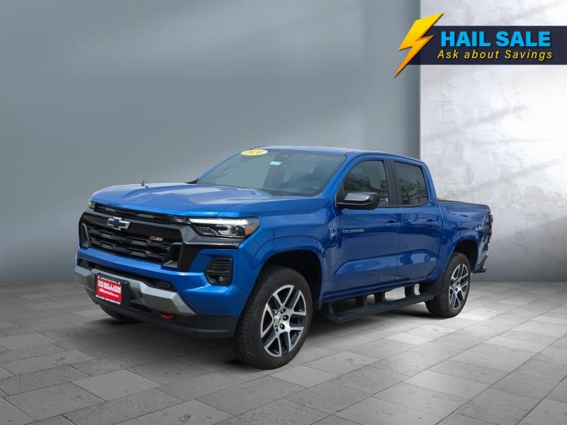 Used 2024 Chevrolet Colorado  Z71 Trucks