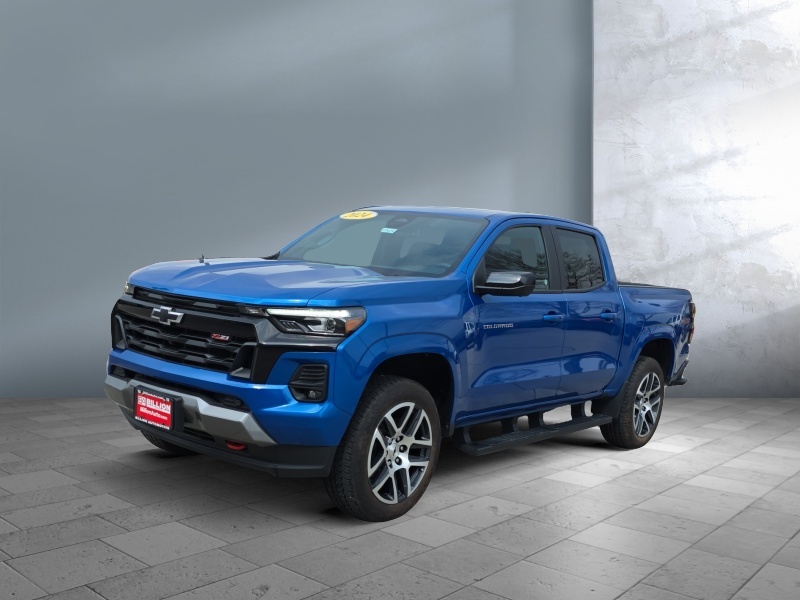 Used 2024 Chevrolet Colorado  Z71 Trucks