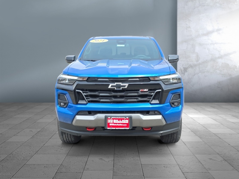 2024 Chevrolet Colorado