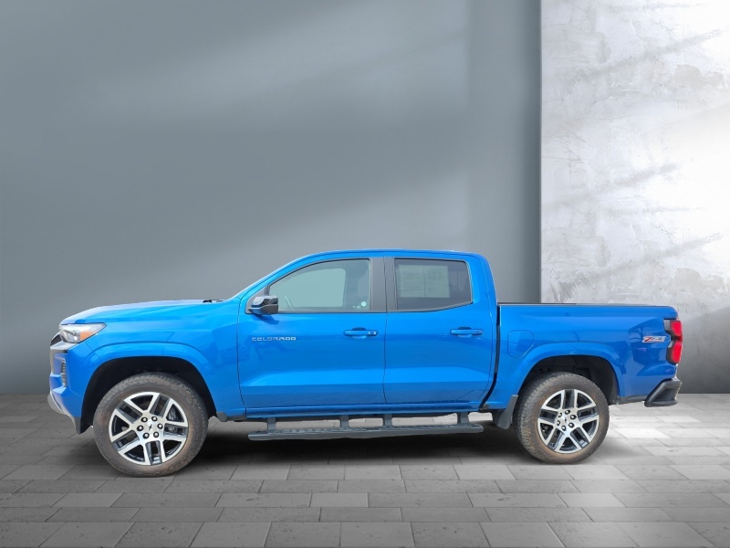 2024 Chevrolet Colorado