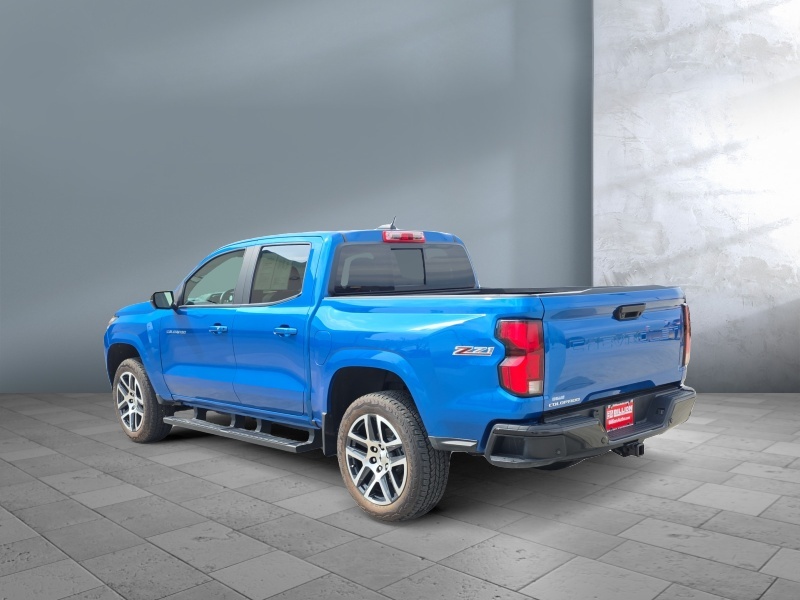 2024 Chevrolet Colorado
