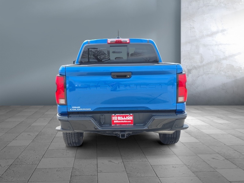 2024 Chevrolet Colorado