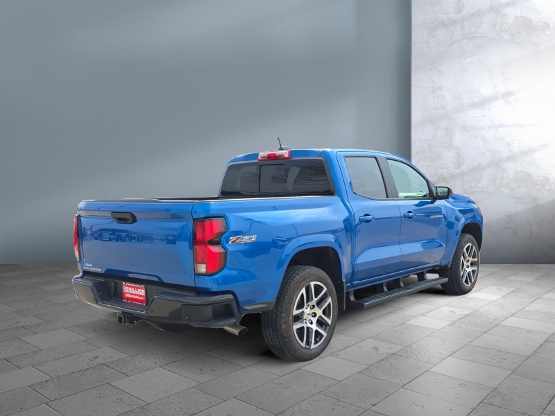 2024 Chevrolet Colorado