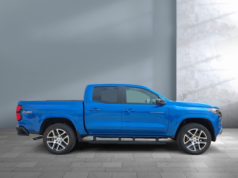 2024 Chevrolet Colorado